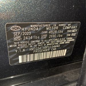 صورة مصغرة 53 لـ 2023 Genesis G70 2.0T