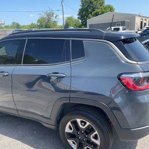 2018 JEEP COMPASS TRAILHAWK 照片 4