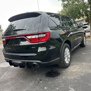 2025 Dodge DURANGO GT 照片 8