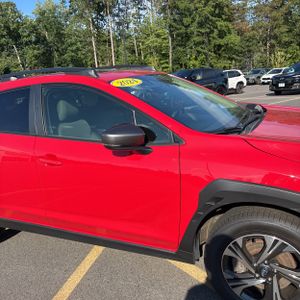 2024 Subaru CROSSTREK PREMIUM photo 13