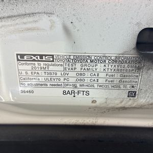 صورة مصغرة 47 لـ 2019 Lexus IS 300 BASE