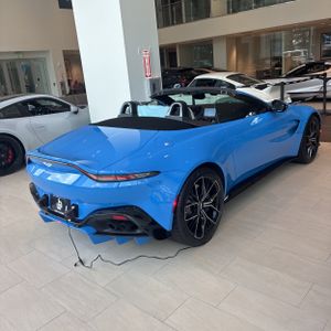 2021 Aston Martin VANTAGE BASE 照片 8
