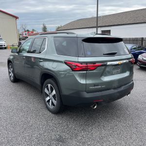 CHEVROLET TRAVERSE LT LEATHER - 5