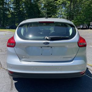 FORD FOCUS TITANIUM - 7