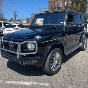 MERCEDES-BENZ G-CLASS - 1