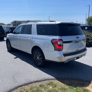 2019 FORD EXPEDITION MAX LIMITED — фото 5