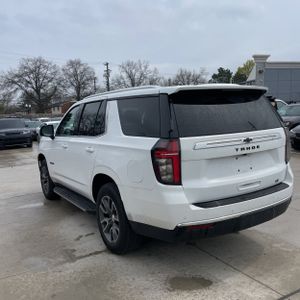 CHEVROLET TAHOE LT - 5