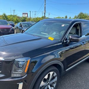 2022 KIA TELLURIDE S 照片 2