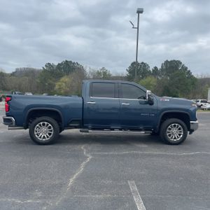 CHEVROLET SILVERADO 2500HD LTZ - 10