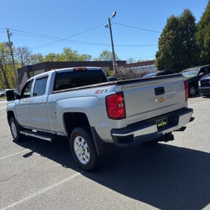 CHEVROLET SILVERADO - 5