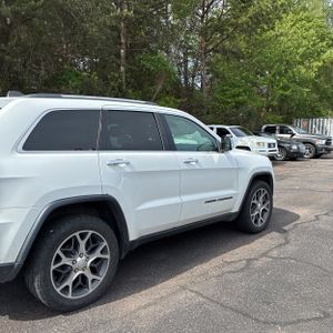 Jeep Grand Cherokee Limited - 8