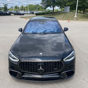 صورة مصغرة 15 لـ 2025 Mercedes-BENZ AMG S 63 E 4MATIC