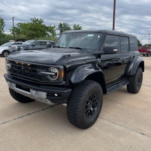 صورة 1 لـ 2026 FORD BRONCO RAPTOR