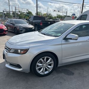 CHEVROLET IMPALA LT - 2