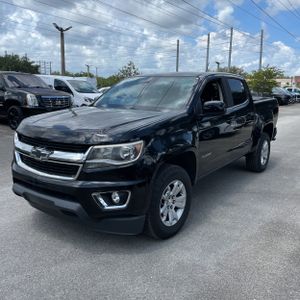 2019 Chevrolet COLORADO LT 照片 1