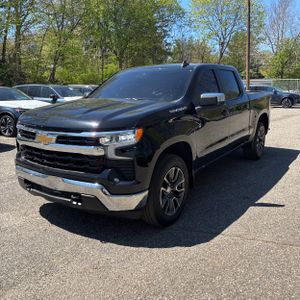 CHEVROLET SILVERADO 1500 LT - 1