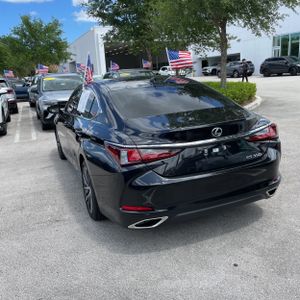 LEXUS ES 350 BASE - 5