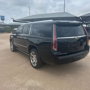 CADILLAC ESCALADE ESV PREMIUM LUXURY - 5