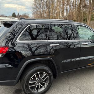JEEP GRAND CHEROKEE LIMITED - 9