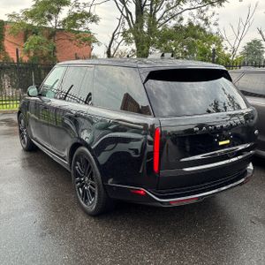 2023 LAND Rover RANGE ROVER SE 照片 4