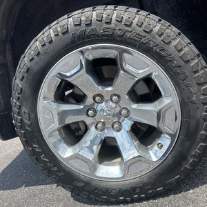 2023 RAM 1500 BIG HORN — миниатюра 19