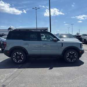 FORD BRONCO SPORT OUTER BANKS - 10