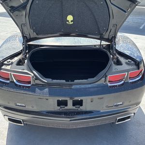 2010 Chevrolet CAMARO SS 照片 42