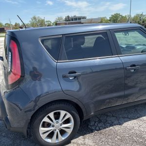 KIA SOUL + - 9