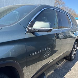 CHEVROLET TRAVERSE LT LEATHER - 3