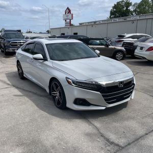 HONDA ACCORD TOURING - 10