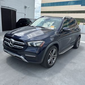 2021 Mercedes-BENZ GLE — фото 1