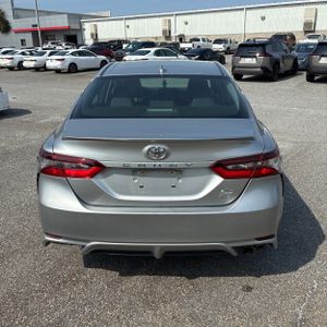 TOYOTA CAMRY - 7