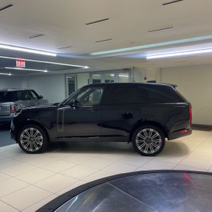 2023 LAND Rover RANGE ROVER P530 SE 照片 3