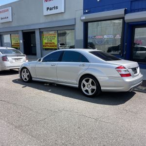 2008 Mercedes-BENZ S-CLASS 照片 3