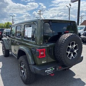 JEEP WRANGLER UNLIMITED RUBICON - 5