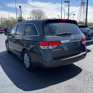 HONDA ODYSSEY EX-L - 5