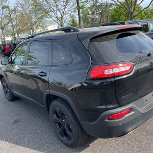 JEEP CHEROKEE LIMITED - 6
