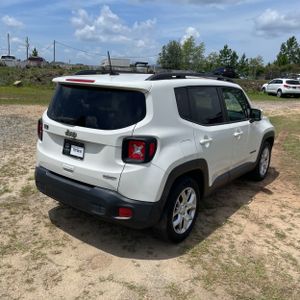صورة 8 لـ 2018 JEEP RENEGADE LATITUDE