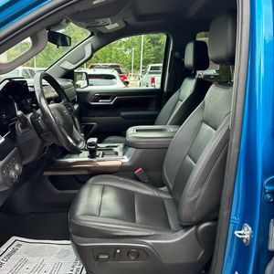 2022 Chevrolet SILVERADO 1500 RST 缩略图 32