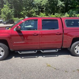 صورة 4 لـ 2017 Chevrolet SILVERADO 1500 LT Z71