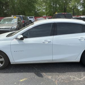 CHEVROLET MALIBU LS FLEET - 4