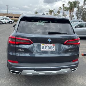 BMW X5 XDRIVE40I - 7