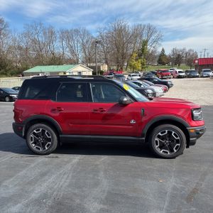 FORD BRONCO SPORT OUTER BANKS - 10