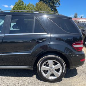 2010 Mercedes-BENZ M-CLASS — миниатюра 56