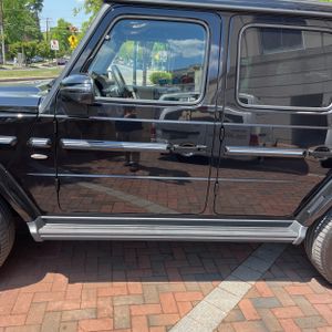 MERCEDES-BENZ G-CLASS - 4