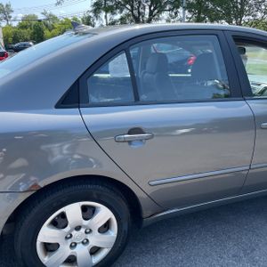 2009 Hyundai SONATA GLS 照片 9