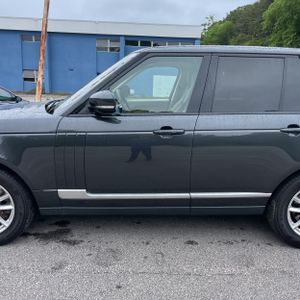 LAND ROVER RANGE ROVER BASE - 4
