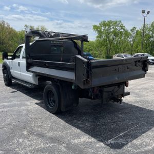 FORD F-450 CHASSIS XL - 4