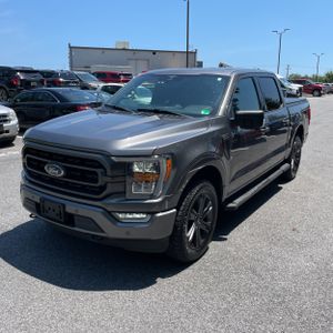 صورة 1 لـ 2023 FORD F-150 XLT
