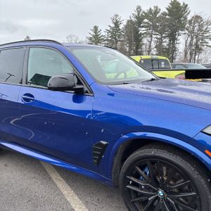 BMW X5 M60I - 9
